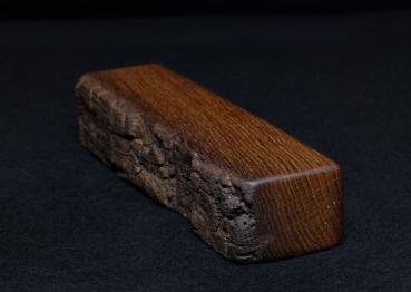 Preview: Pfeffermühle Holz Handarbeit Urig Eiche Antik - CP1590/49