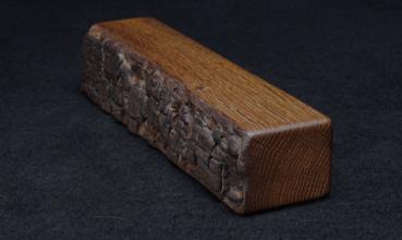 Pfeffermühle Holz Handarbeit Eiche Handgefertigt - CP1590/51