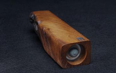 Pfeffermühle Holz Handarbeit Eiche Handgefertigt - CP1590/52