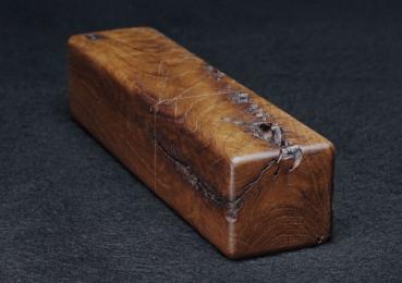 Pfeffermühle Holz Handarbeit Eiche Handgefertigt - CP1590/53