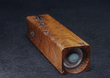 Pfeffermühle Holz Handarbeit Eiche Handgefertigt - CP1590/53