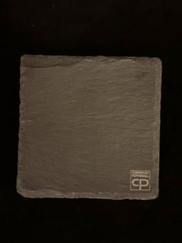 Pfeffermühle Untersetzer Schiefer CP18008005