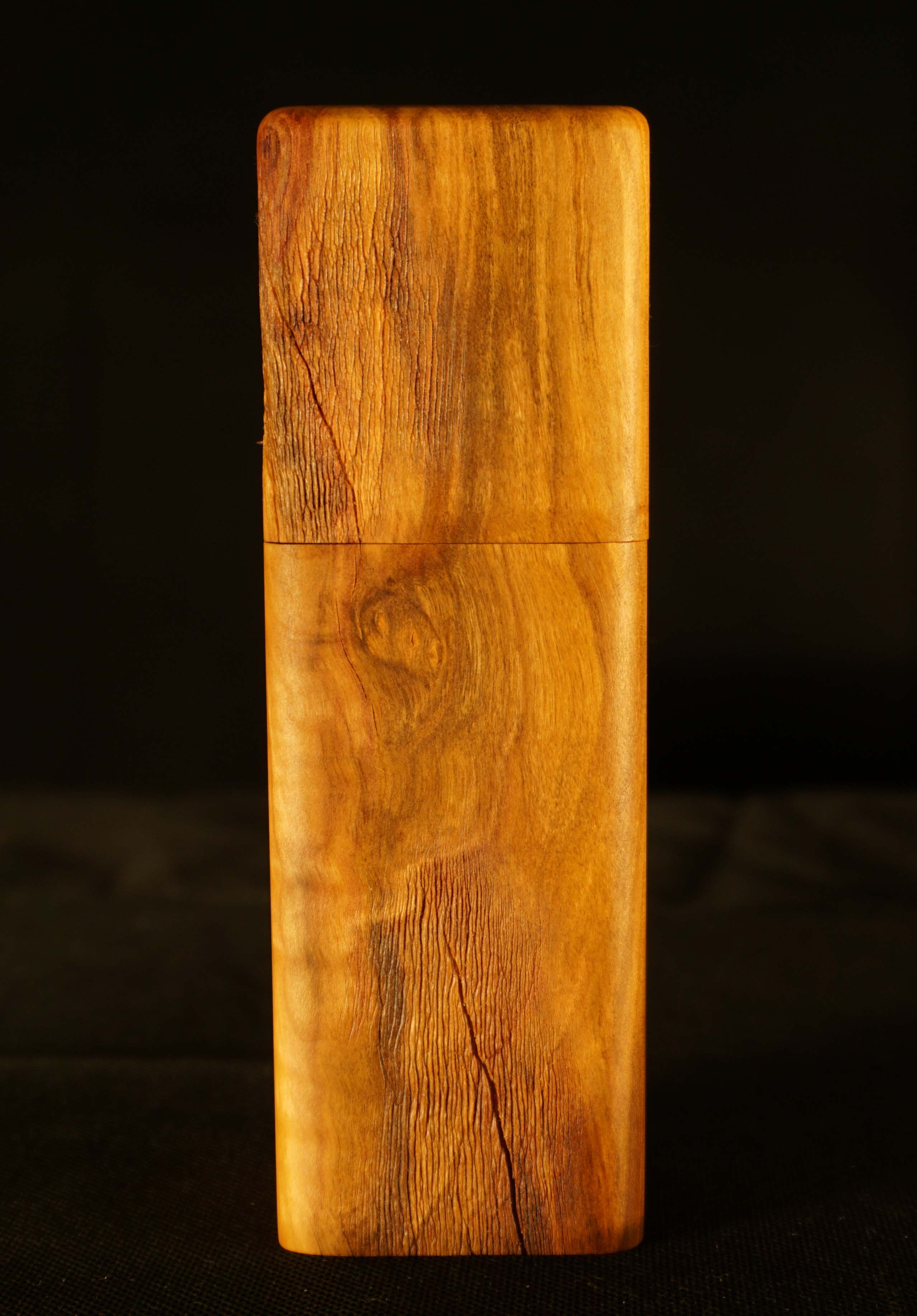 Pfeffermühle Holz Handarbeit Urig Mirabelle CP1800951 Pfeffermühle