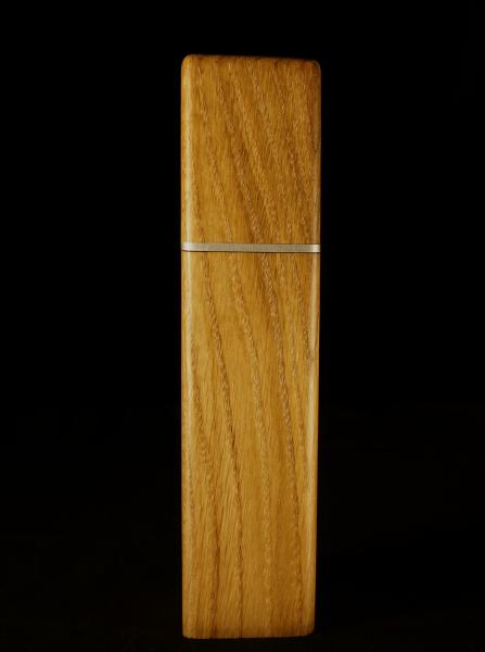 Pfeffermühle Holz Handarbeit Urig Eiche - CP1801046