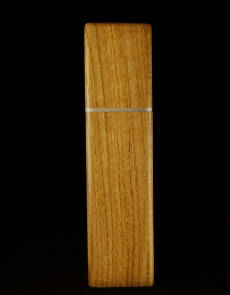 Pfeffermühle Holz Handarbeit Urig Eiche - CP1801046