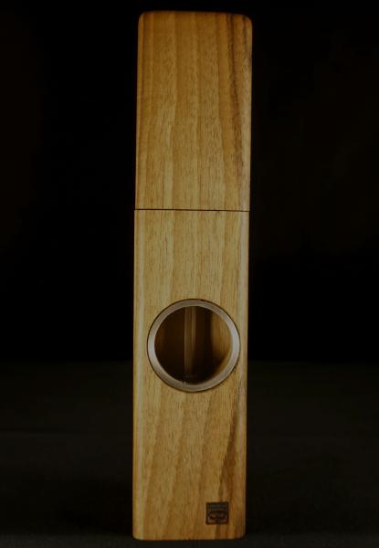 Pfeffermühle Holz Handarbeit Urig Handarbeit Walnuss - CP1801216