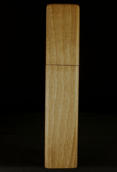 Pfeffermühle Holz Handarbeit Urig Handarbeit Walnuss - CP1801216