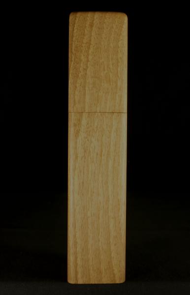 Pfeffermühle Holz Handarbeit Urig Handarbeit Walnuss - CP1801216