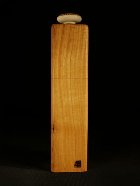 Pfeffermühle Holz Handarbeit Natur Kirsche - CP1801297