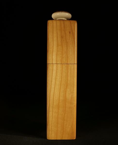 Pfeffermühle Holz Handarbeit Natur Kirsche - CP1801297