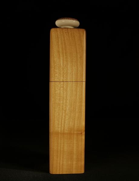 Pfeffermühle Holz Handarbeit Natur Kirsche - CP1801297