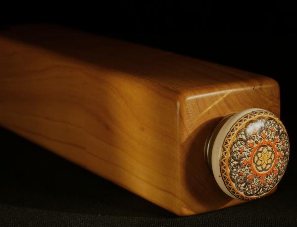 Pfeffermühle Holz Handarbeit Natur Kirsche - CP1801297