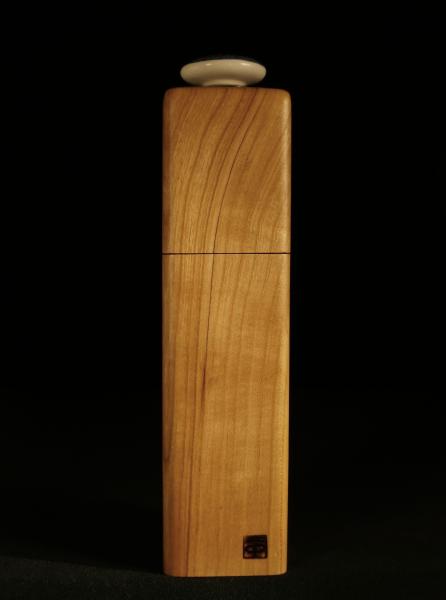 Pfeffermühle Holz Handarbeit Natur Kirsche - CP1801298