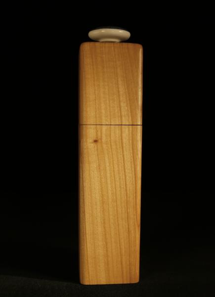 Pfeffermühle Holz Handarbeit Natur Kirsche - CP1801298