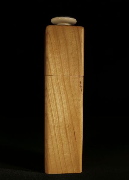 Pfeffermühle Holz Handarbeit Natur Kirsche - CP1801298