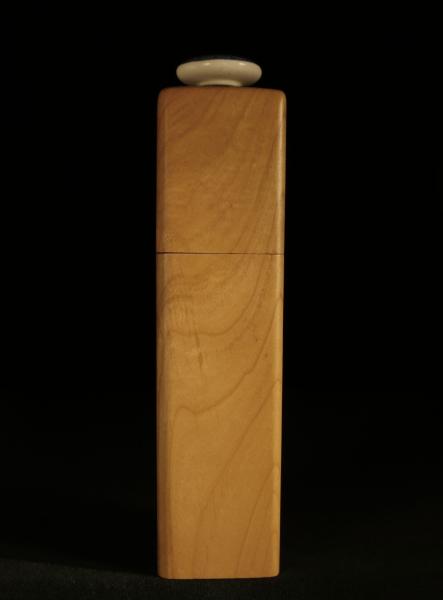 Pfeffermühle Holz Handarbeit Natur Kirsche - CP1801298