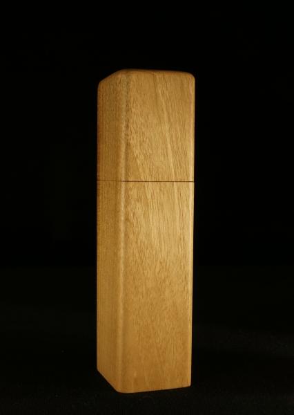 Chilimühle Holz Handarbeit Walnuss Handgefertigt - CP1801325