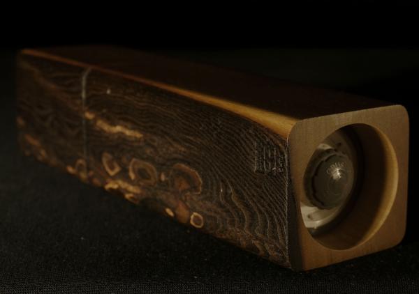 Chilimühle Holz Handarbeit Walnuss Handgefertigt - CP1801325
