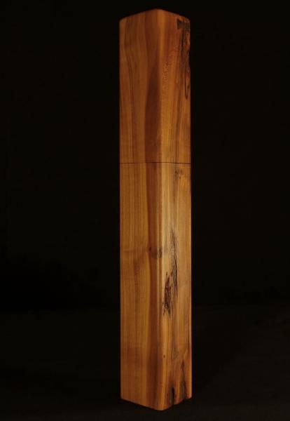Pfeffermühle Holz Handarbeit Natur Handarbeit Zwetschge - CP1801341
