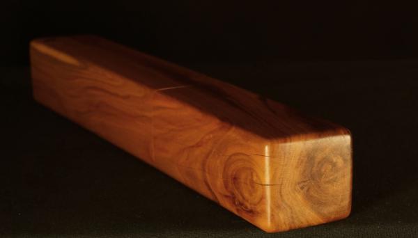 Pfeffermühle Holz Handarbeit Natur Handarbeit Zwetschge - CP1801341