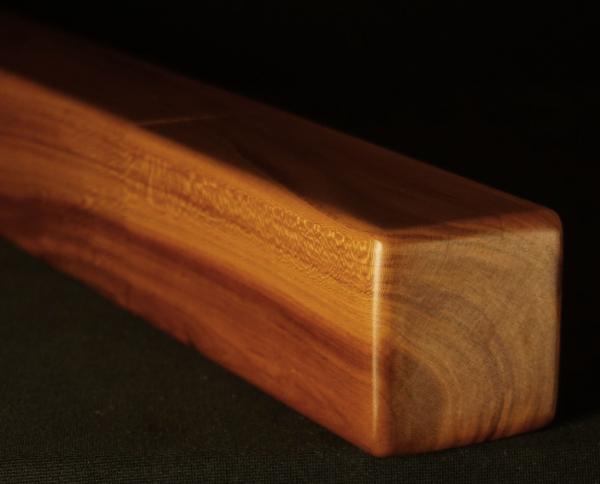 Pfeffermühle Holz Handarbeit Natur Handarbeit Zwetschge - CP1801343