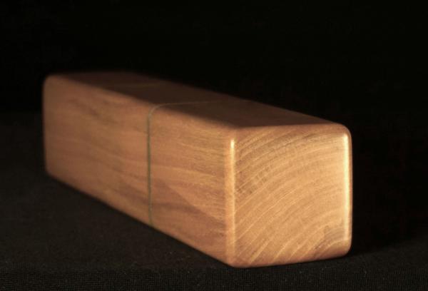 Pfeffermühle Holz Handarbeit Urig Birke - CP1801347