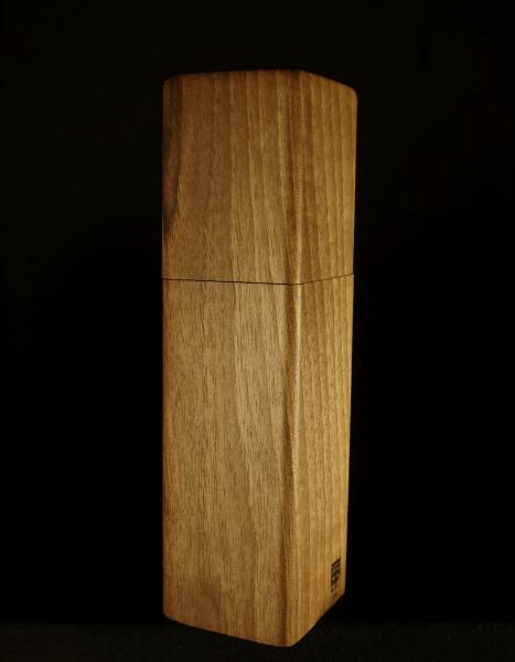 Chilimühle Holz Handarbeit Walnuss Handgefertigt - CP1801358