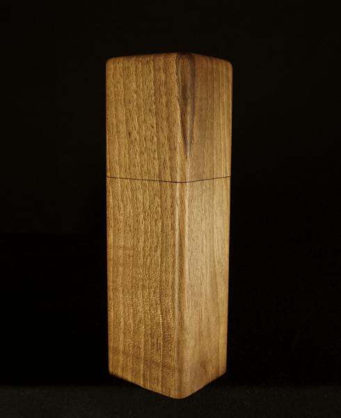 Chilimühle Holz Handarbeit Walnuss Handgefertigt - CP1801358