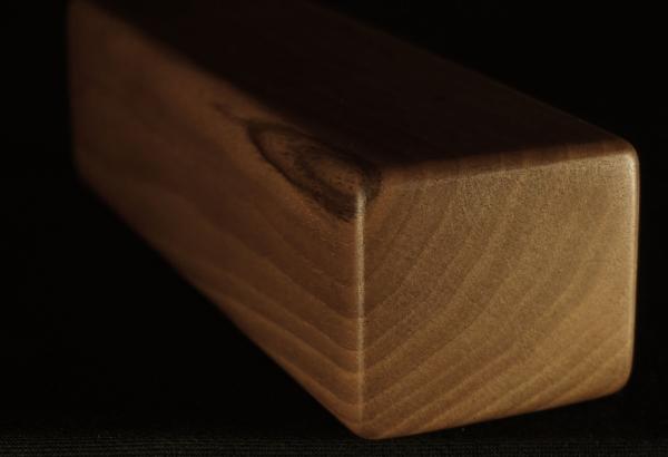 Chilimühle Holz Handarbeit Walnuss Handgefertigt - CP1801358