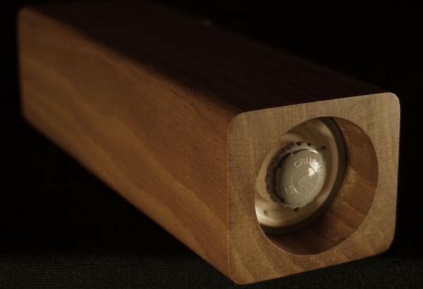 Chilimühle Holz Handarbeit Walnuss Handgefertigt - CP1801358