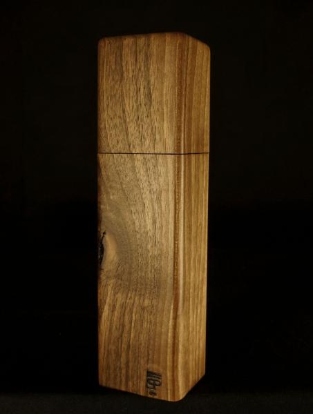 Chilimühle Holz Handarbeit Walnuss Handgefertigt - CP1801358
