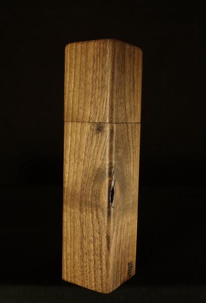 Chilimühle Holz Handarbeit Walnuss Handgefertigt - CP1801358
