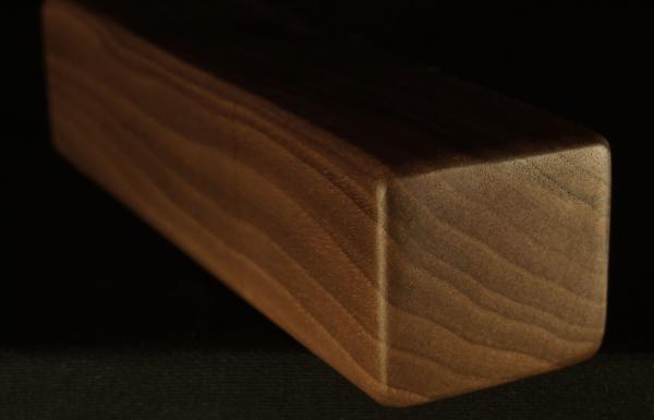 Chilimühle Holz Handarbeit Walnuss Handgefertigt - CP1801358