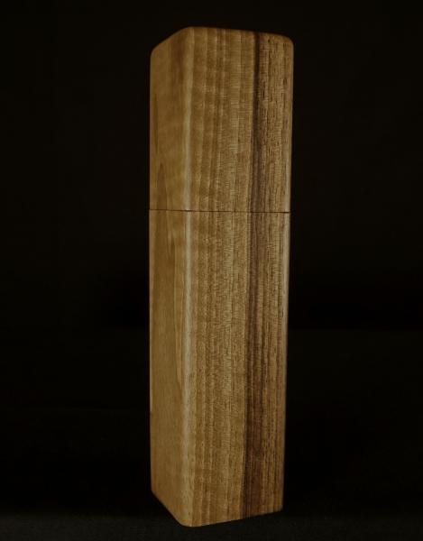 Chilimühle Holz Handarbeit Walnuss Handgefertigt - CP1801361