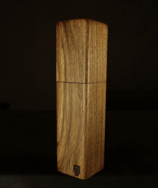 Chilimühle Holz Handarbeit Walnuss Handgefertigt - CP1801362