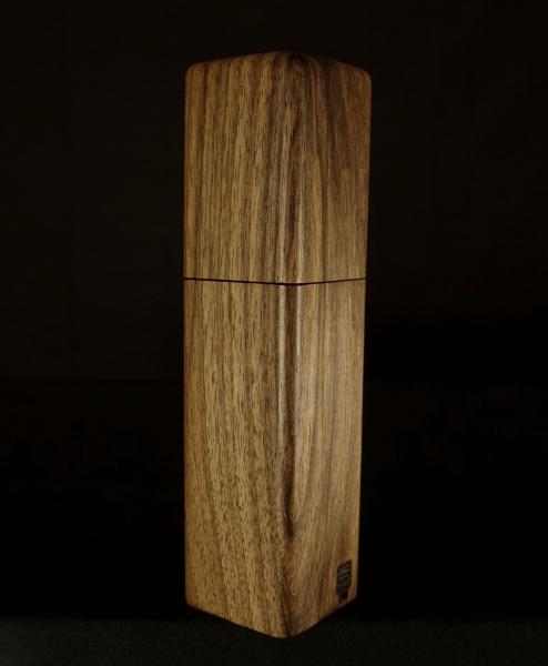 Chilimühle Holz Handarbeit Walnuss Handgefertigt - CP1801362