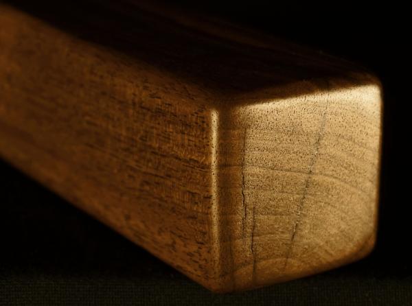 Chilimühle Holz Handarbeit Walnuss Handgefertigt - CP1801362