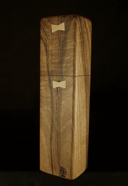 Chilimühle Holz Handarbeit Walnuss Handgefertigt - CP1801363