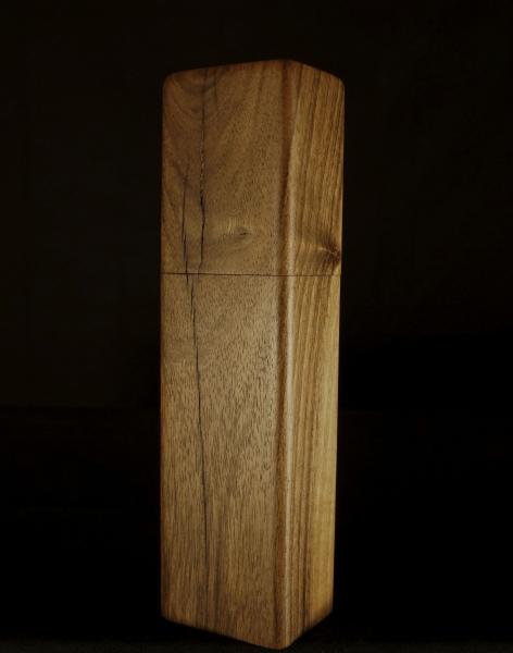 Chilimühle Holz Handarbeit Walnuss Handgefertigt - CP1801363