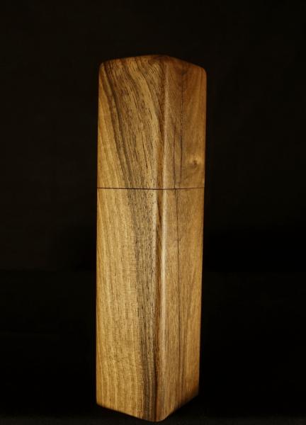 Chilimühle Holz Handarbeit Walnuss Handgefertigt - CP1801363