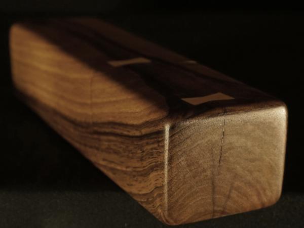 Chilimühle Holz Handarbeit Walnuss Handgefertigt - CP1801363