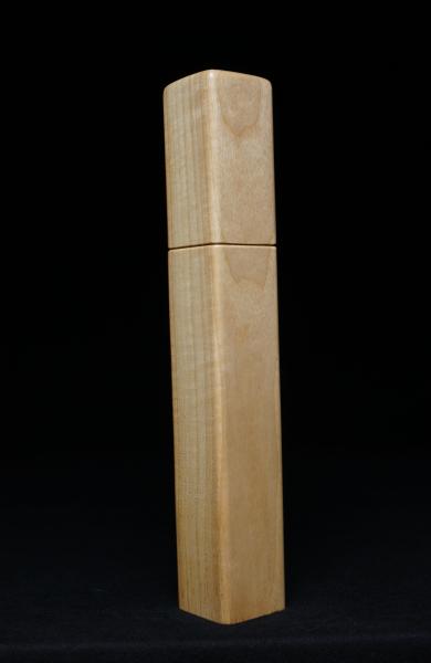 Pfeffermühle Holz Handarbeit Gross Rinde Walnuss - CP1801370