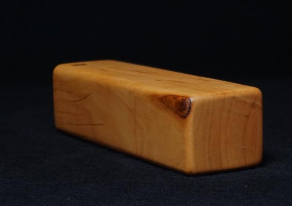 Pfeffermühle Holz Handarbeit Rinde Urig Birne - CP1801386