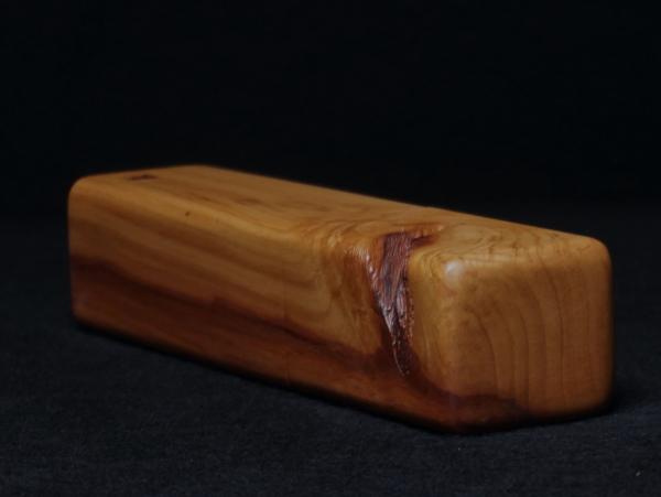 Pfeffermühle Holz Handarbeit Urig Apfel - CP1801388