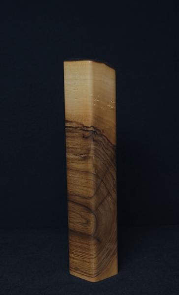 Pfeffermühle Holz Handarbeit Groß Rinde Walnuss - CP1801394