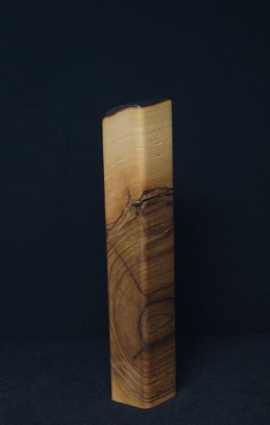 Pfeffermühle Holz Handarbeit Groß Rinde Walnuss - CP1801394