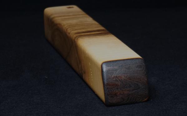 Pfeffermühle Holz Handarbeit Groß Rinde Walnuss - CP1801394