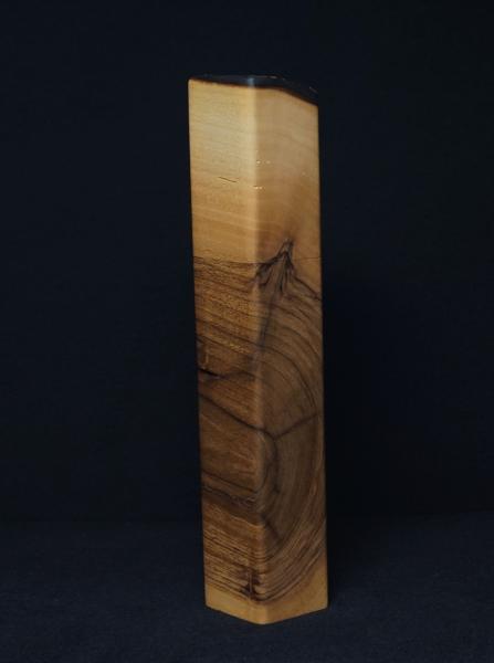 Pfeffermühle Holz Handarbeit Groß Rinde Walnuss - CP1801395
