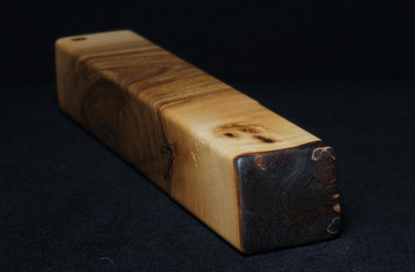 Pfeffermühle Holz Handarbeit Groß Rinde Walnuss - CP1801395