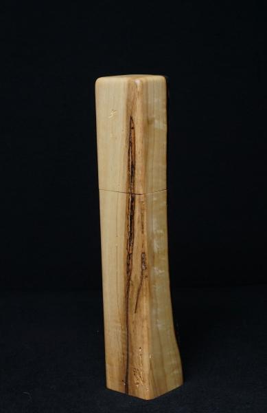 Pfeffermühle Holz Handarbeit Groß Rinde Walnuss - CP1801396